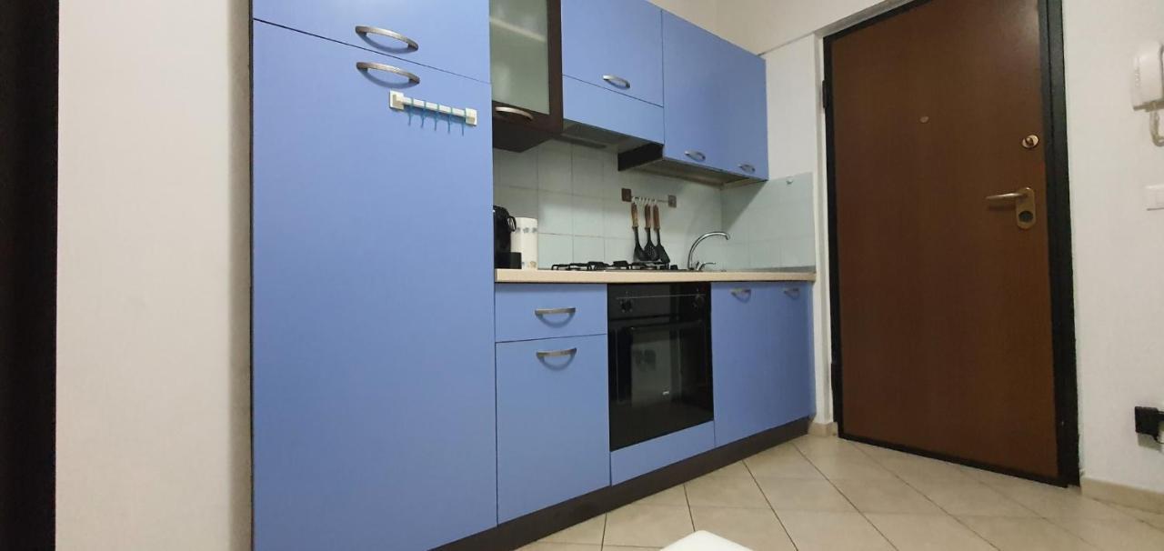 Sweet Home Chiaravalle Bagian luar foto
